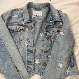 Pistola Jean jacket